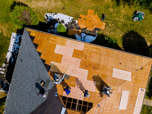 Best Residential Roofing Contractor  in Hemlock, MI