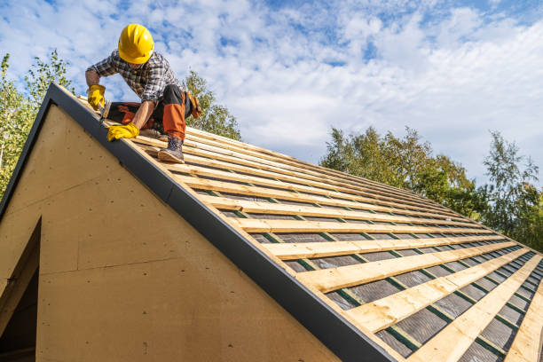 Best New Roof Installation  in Hemlock, MI
